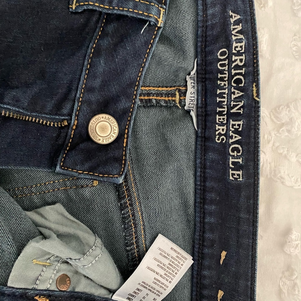 American Eagle Super Stretch Jeans